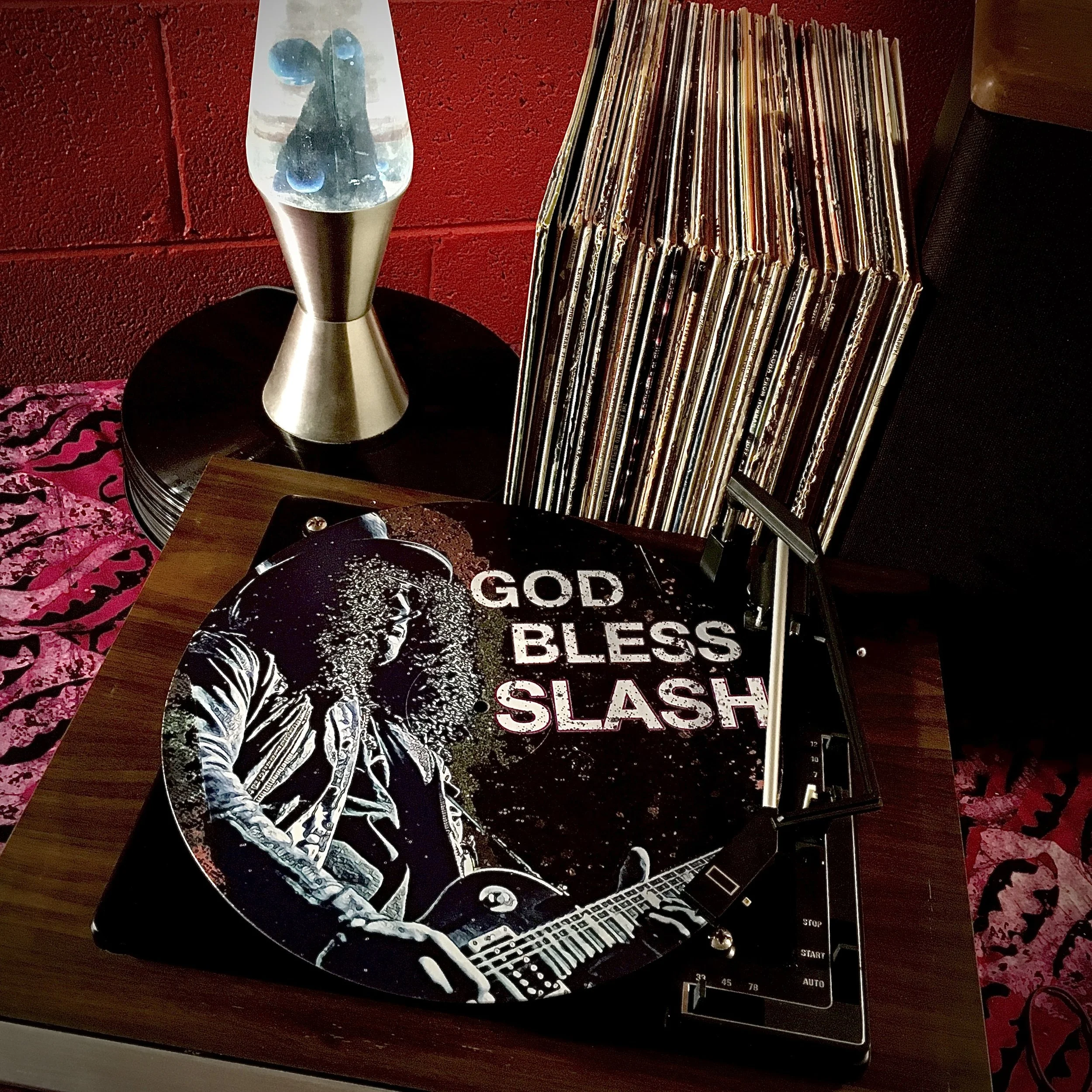 Slash — Hifi Jones